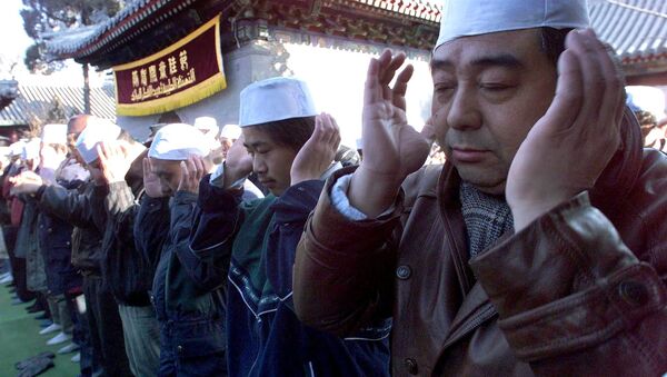 مسلمانان چین - اسپوتنیک افغانستان  