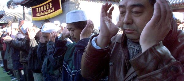 بردگی مسلمانان در چین بردگی مسلمانان در چین - اسپوتنیک افغانستان