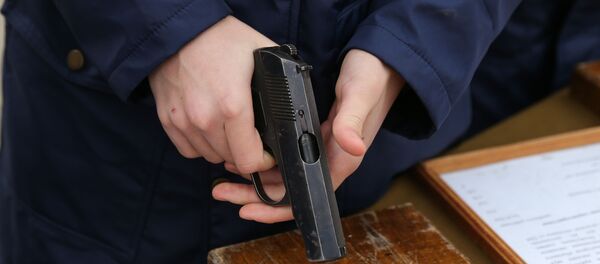 جایگزین جدید تفنگچه افسانوی ماکاروف + عکس - اسپوتنیک افغانستان  