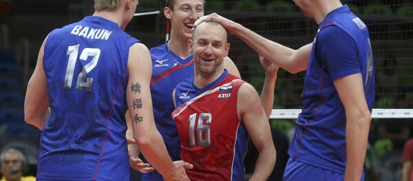 لیگ ملتهای والیبال؛ در نخستین دیدار روسیه برابر لهستان رفت لیگ ملتهای والیبال؛ در نخستین دیدار روسیه برابر لهستان رفت - اسپوتنیک افغانستان