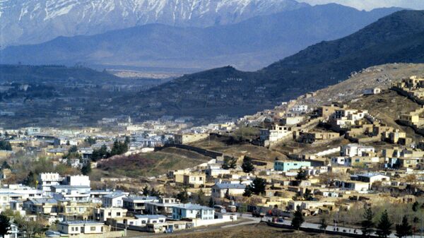  وقوع زمین لرزه به قدرت 4.6 ریشتر در کابل   - اسپوتنیک افغانستان  