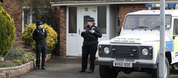 مسموم شدگان در سالزبری انگلیس گمان می رفت که روس باشند - اسپوتنیک افغانستان  