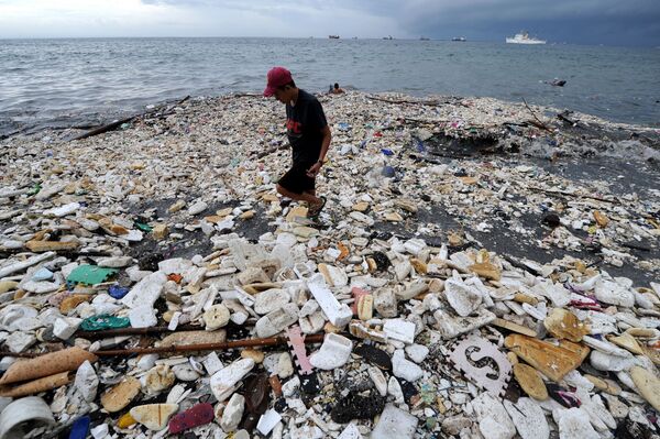 روزنامه: در شهر مگس ها فقط خداوند از طاعون حفاظت میکند روزنامه: در شهر مگس ها فقط خداوند از طاعون حفاظت میکند - اسپوتنیک افغانستان