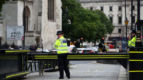 آتش سوزی و انفجار در نزدیکی سفارت عربستان در لندن - اسپوتنیک افغانستان  