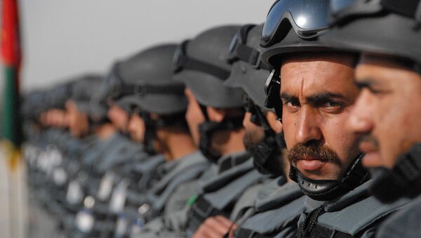 سپردن مسوولیت بورد جهانی هماهنگی پولیس افغانستان به بریتانیا - اسپوتنیک افغانستان  