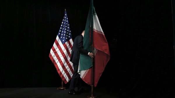 امیدواری امریکا به توافقنامهٔ جدید اتمی با ایران - اسپوتنیک افغانستان  