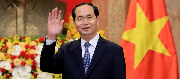 رئیس جمهور ویتنام درگذشت رئیس جمهور ویتنام درگذشت - اسپوتنیک افغانستان