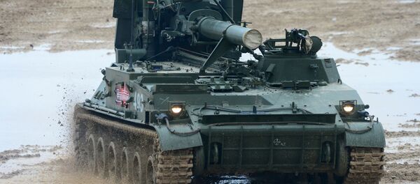 انعکاس بازگشت جنگ افزار های غول پیکر روسی در رسانه های امریکایی - اسپوتنیک افغانستان  