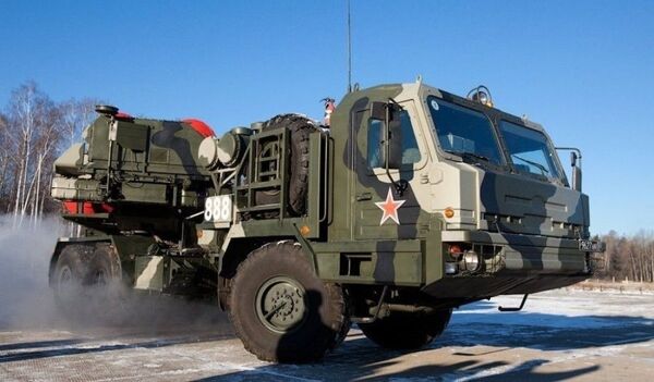 نشریه: S-500 و Su-57 را فراموش کنید، نظامیان روسی برای آینده پلان های بزرگ دارند نشریه: S-500 و Su-57 را فراموش کنید، نظامیان روسی برای آینده پلان های بزرگ دارند - اسپوتنیک افغانستان
