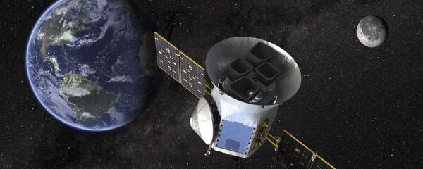 ماهواره جدید ناسا طی دو روز دو سیاره مشابه زمین کشف نموده است ماهواره جدید ناسا طی دو روز دو سیاره مشابه زمین کشف نموده است - اسپوتنیک افغانستان