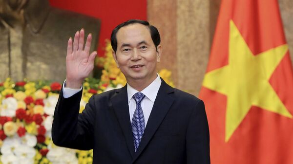 Президент Вьетнама Чан Дай Куанг  - اسپوتنیک افغانستان  