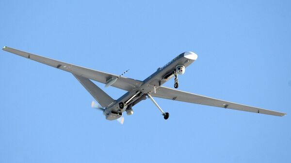 UAV Orion - اسپوتنیک افغانستان  