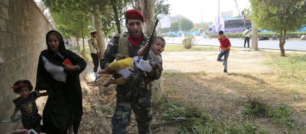 احضار سه سفیر اروپایی در ایران پس از حمله تروریستی اهواز احضار سه سفیر اروپایی در ایران پس از حمله تروریستی اهواز - اسپوتنیک افغانستان