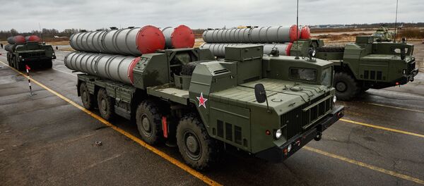 جا به جایی اس-300 در سوریه در مدت 2-3 ماه توسط روسیه جا به جایی اس-300 در سوریه در مدت 2-3 ماه توسط روسیه - اسپوتنیک افغانستان