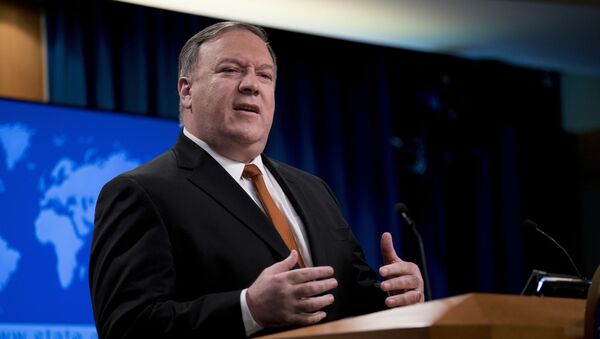 شرط امریکا برای بیرون شدن از پیمان منع راکت های هسته ای میان برد - اسپوتنیک افغانستان  