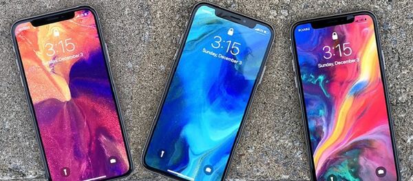 iPhone XS Plus  iPhone XS Plus  - اسپوتنیک افغانستان