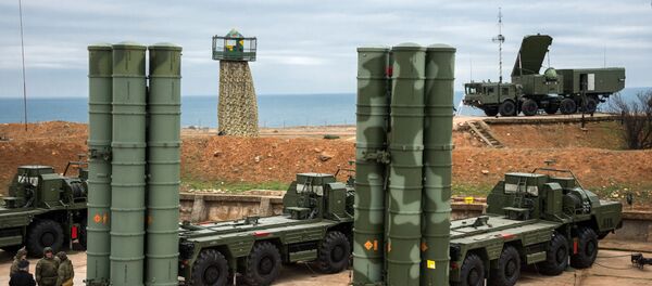 خطر که ترکیه با خرید S-400 متوجه امریکا می سازد خطر که ترکیه با خرید S-400 متوجه امریکا می سازد - اسپوتنیک افغانستان