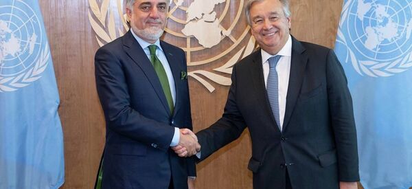 عبدالله در دیدار با گوترش: تاهنوز شاهد تحول جدی در سیاستهای پاکستان نبوده ایم عبدالله در دیدار با گوترش: تاهنوز شاهد تحول جدی در سیاستهای پاکستان نبوده ایم - اسپوتنیک افغانستان