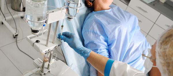 آزمایش بالینی آنتی‌بادی خنثی‌کننده COVID-19 در چین   - اسپوتنیک افغانستان  