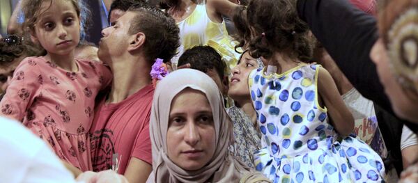 مهاجرین مهاجرین - اسپوتنیک افغانستان