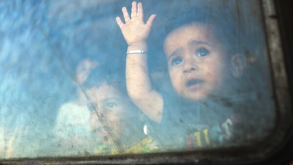 (UNHCR) از اتحادیه اروپا خواستار کاهش فسخ اعطای پناهندگی برای افغانها شد - اسپوتنیک افغانستان  