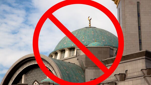 در انگلستان نفرت از اسلام 500 برابر افزایش یافته است - اسپوتنیک افغانستان  