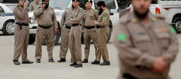 پولیس عربستان سعودی پولیس عربستان سعودی - اسپوتنیک افغانستان