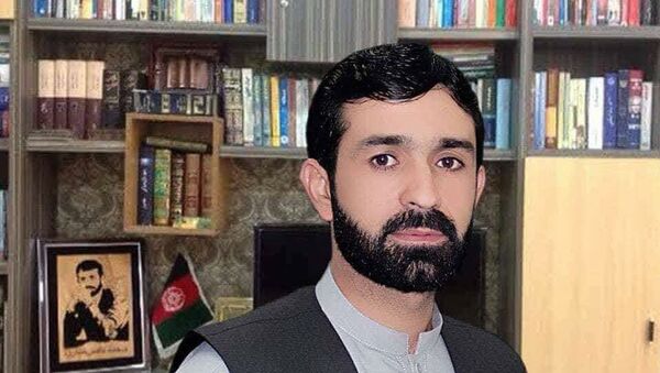 ترور نامزد ولسی جرگه کندهار - اسپوتنیک افغانستان  