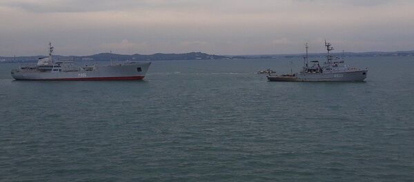 قایق های خارج از خدمت امریکایی در خدمت ارتش اوکراین قایق های خارج از خدمت امریکایی در خدمت ارتش اوکراین - اسپوتنیک افغانستان