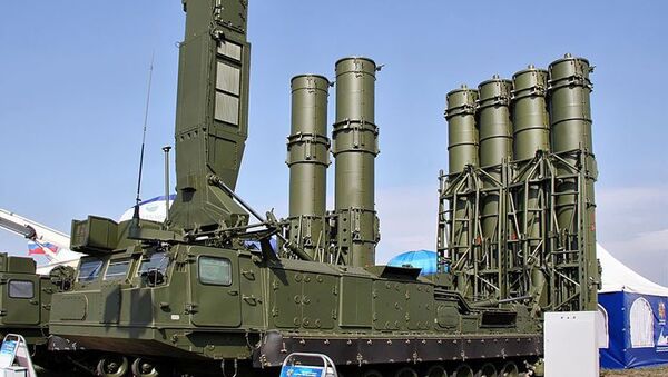 ایران چندین راکت مشابه S-300 روسی را به سوریه انتقال داد - اسپوتنیک افغانستان  