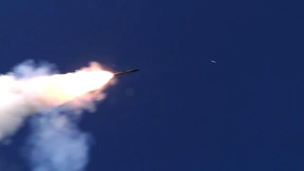 نخستین شلیک راکت ساحلی روسیه در قطب شمال + ویدئو - اسپوتنیک افغانستان  