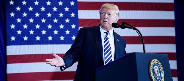 ترامپ: میلیاردها دالر به اسرائیل دادهایم، اوضاعشان خوب است ترامپ: میلیاردها دالر به اسرائیل دادهایم، اوضاعشان خوب است - اسپوتنیک افغانستان