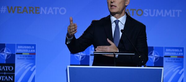 استولتنبرگ درمورد ادامه حضور ناتو در افغانستان ابراز نظر کرد استولتنبرگ درمورد ادامه حضور ناتو در افغانستان ابراز نظر کرد - اسپوتنیک افغانستان