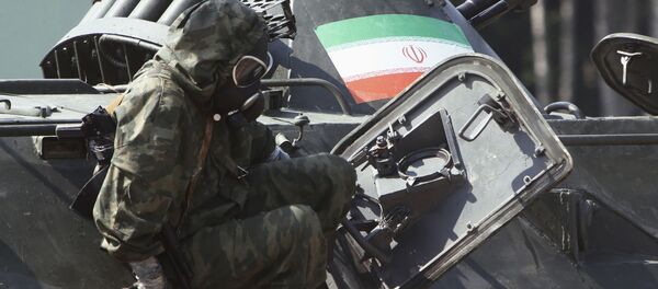 ایران تا زمانی که دولت سوریه بخواهد، در این کشور میماند ایران تا زمانی که دولت سوریه بخواهد، در این کشور میماند - اسپوتنیک افغانستان