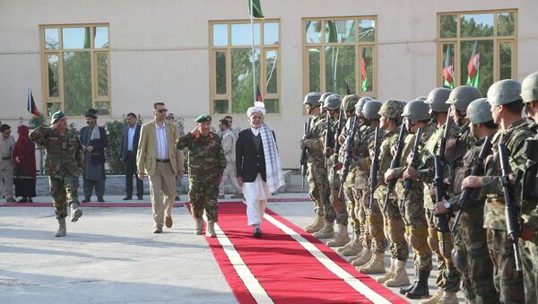 رئیس جمهور غنی: اجازه نمیدهم رویداد غزنی تکرار شود - اسپوتنیک افغانستان  