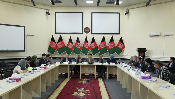 کمیسیون مستقل انتخابات - اسپوتنیک افغانستان  