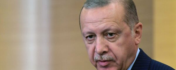 اردوغان به هدف افتتاح مسجد عازم آلمان شد اردوغان به هدف افتتاح مسجد عازم آلمان شد - اسپوتنیک افغانستان