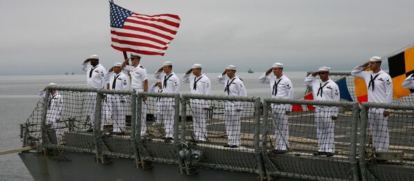 نیروهای بحری امریکا خواستار ۵۹۳ میلیون دالر شد نیروهای بحری امریکا خواستار ۵۹۳ میلیون دالر شد - اسپوتنیک افغانستان