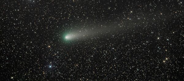 یک ستاره دنباله دار بیگانه به نظام شمسی ما پراوز نموده است یک ستاره دنباله دار بیگانه به نظام شمسی ما پراوز نموده است - اسپوتنیک افغانستان