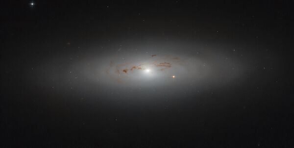 کهکشان NGC 4036 - اسپوتنیک افغانستان  