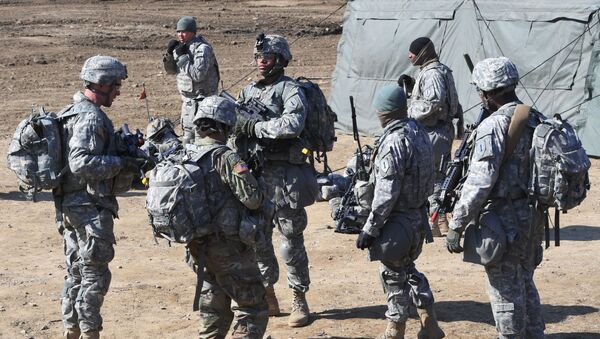 افزایش میزان خود کشی در میان نظامیان امریکایی - اسپوتنیک افغانستان  