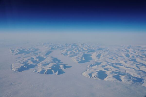 یخچال های طبیعی گرینلند - اسپوتنیک افغانستان  