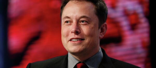 ایلان ماسک از ریاست هیئت مدیره تسلا موتورز برکنار شد - اسپوتنیک افغانستان  