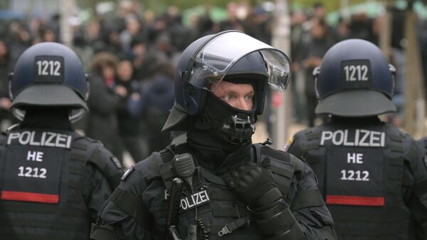 بازداشت گروه تروریستی آلمانی در آلمان - اسپوتنیک افغانستان  