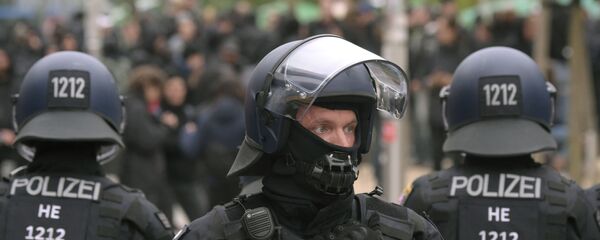 بازداشت گروه تروریستی آلمانی در آلمان بازداشت گروه تروریستی آلمانی در آلمان - اسپوتنیک افغانستان