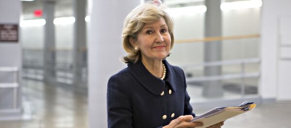 نماینده امریکا در ناتو، حرف خود را در مورد تهدید روسیه پس گرفت نماینده امریکا در ناتو، حرف خود را در مورد تهدید روسیه پس گرفت - اسپوتنیک افغانستان