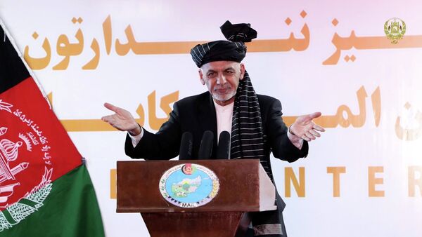 رئیس‌جمهور توانایی‌های فنی وزارت زراعت را زیر پرسش برد - اسپوتنیک افغانستان  