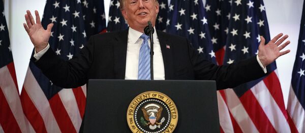 درخواست ۴ میلیارد دالری ترامپ از پادشاه عربستان سعودی - اسپوتنیک افغانستان  