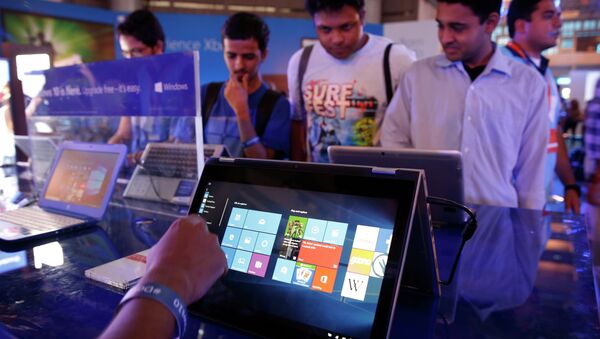 ویندوز 10 به حذف فایل های شخصی کاربران شروع کرد - اسپوتنیک افغانستان  