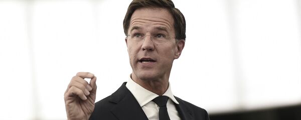 نخست وزیر هالند تحریم ها علیه روسیه را بعید نمی داند - اسپوتنیک افغانستان  